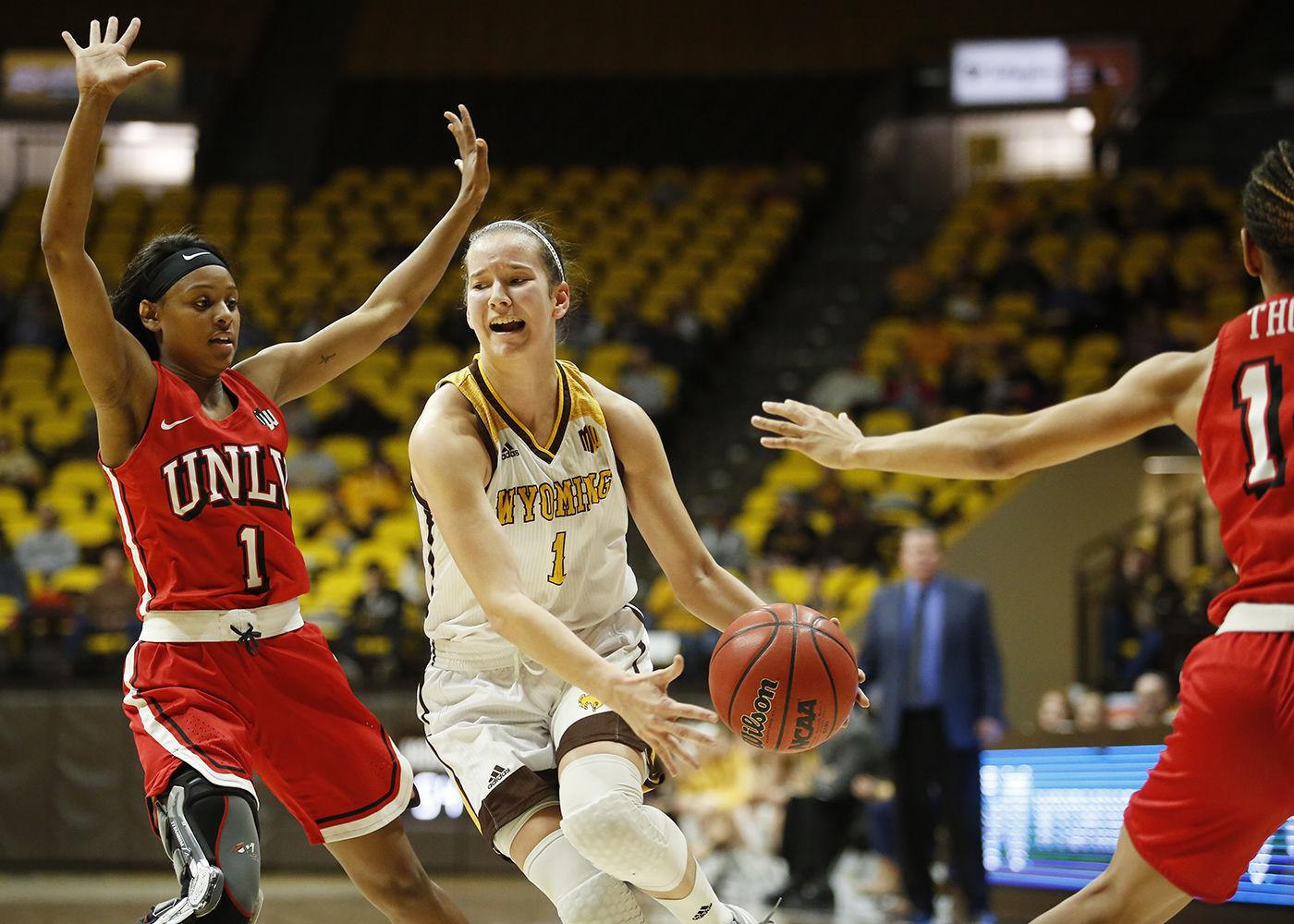 UW Womens Basketball